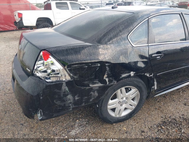 Chevrolet Impala Limited Lt 2016 2G1WB5E3XG1174234 Image 7
