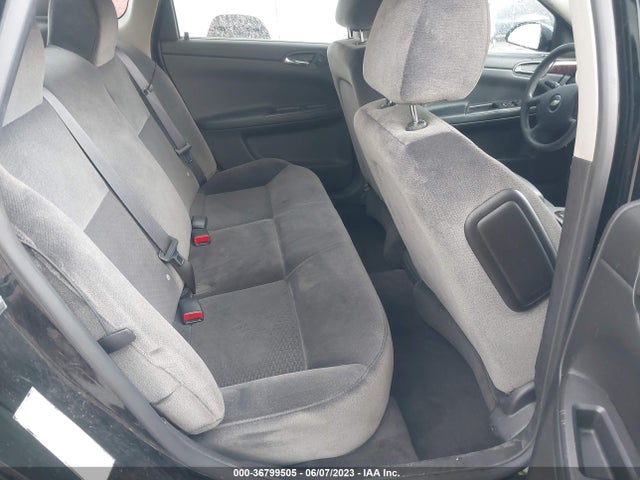 Chevrolet Impala Limited Lt 2016 2G1WB5E3XG1174234 Image 9