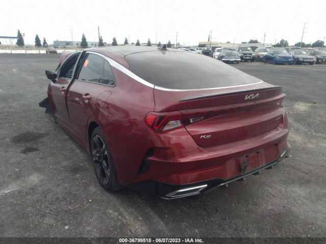 5XXG64J28NG137083 KIA K5 Gt-line