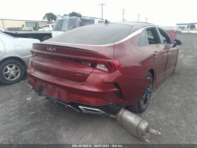 5XXG64J28NG137083 KIA K5 Gt-line