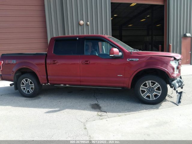 1FTEW1EG2FFC41502 Ford F-150 Xlt/xl/lariat/platinum