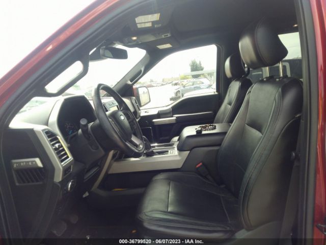 1FTEW1EG2FFC41502 Ford F-150 Xlt/xl/lariat/platinum