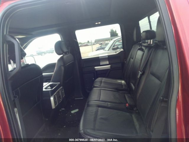 1FTEW1EG2FFC41502 Ford F-150 Xlt/xl/lariat/platinum