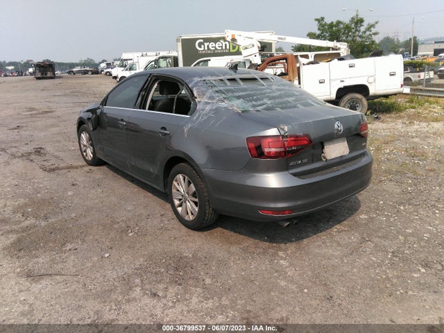 3VWD67AJ7GM243518 Volkswagen Jetta Sedan 1.4t Se W/connectivity