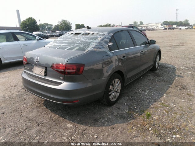 3VWD67AJ7GM243518 Volkswagen Jetta Sedan 1.4t Se W/connectivity