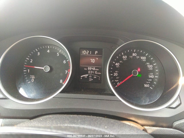3VWD67AJ7GM243518 Volkswagen Jetta Sedan 1.4t Se W/connectivity