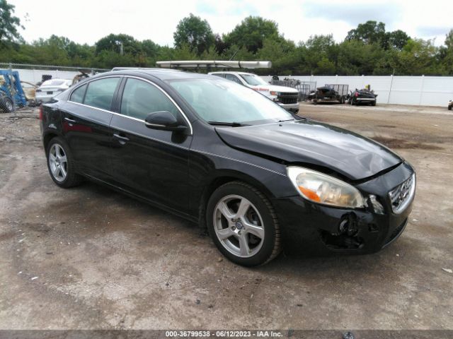 Auction sale of the 2012 Volvo S60 T5 W/moonroof, vin: YV1622FS2C2133693, lot number: 36799538