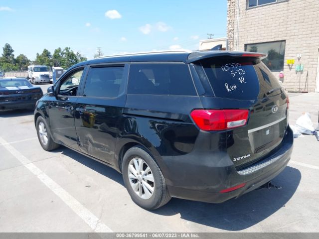 KNDMB5C13G6102333 KIA SEDONA LX