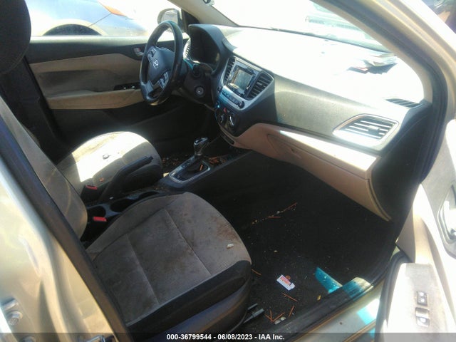 Hyundai ACCENT SE 2018 3KPC24A31JE012528 Image 5