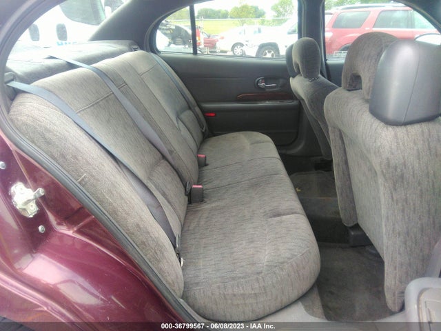 2004 BUICK LESABRE CUSTOM VIN: 1G4HP52K244169943