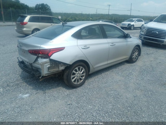 Hyundai Accent Sel 2019 3KPC24A38KE057628 Image 5