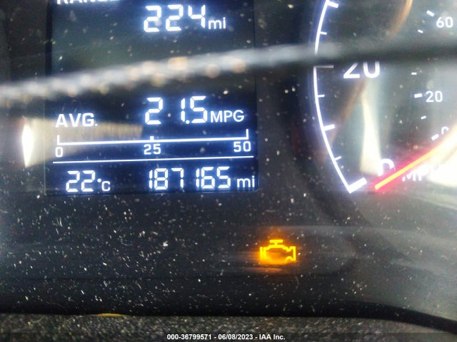 Hyundai Accent Sel 2019 3KPC24A38KE057628 Image 8