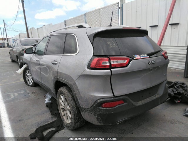 1C4PJLLB8JD509967 Jeep Cherokee Latitude Plus