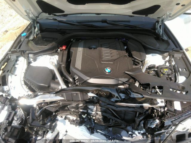 WBA73BJ05PWY11507 BMW 5 Series 540i Xdrive