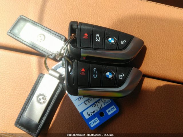 WBA73BJ05PWY11507 BMW 5 Series 540i Xdrive