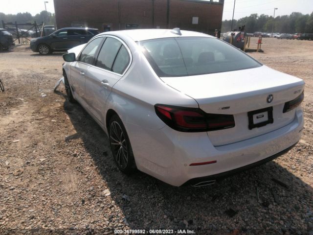 WBA73BJ05PWY11507 BMW 5 Series 540i Xdrive