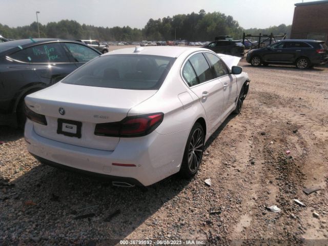 WBA73BJ05PWY11507 BMW 5 Series 540i Xdrive