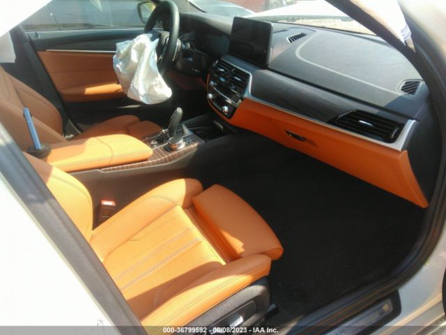 WBA73BJ05PWY11507 BMW 5 Series 540i Xdrive