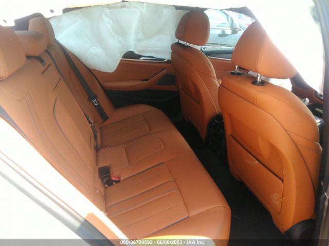 WBA73BJ05PWY11507 BMW 5 Series 540i Xdrive