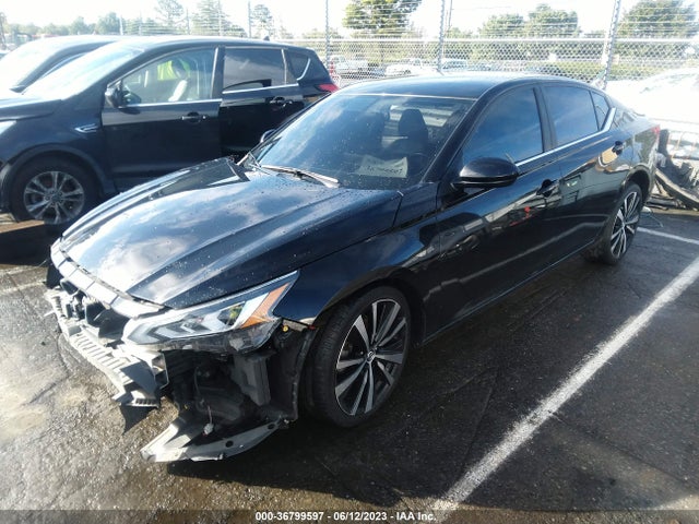 Nissan Altima 2.5 Sr 2019 1N4BL4CVXKC106526 Image 2
