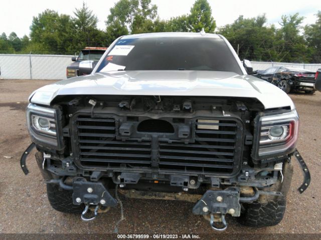 3GTU2PEJ4JG373478 GMC Sierra 1500 Denali