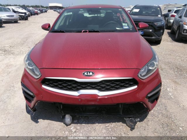 3KPF24AD0LE151932 KIA Forte Lxs
