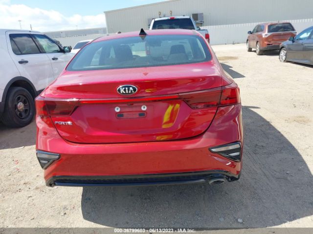 3KPF24AD0LE151932 KIA Forte Lxs