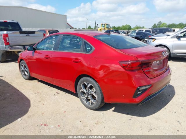 3KPF24AD0LE151932 KIA Forte Lxs