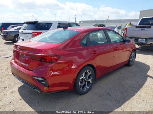 3KPF24AD0LE151932 KIA Forte Lxs