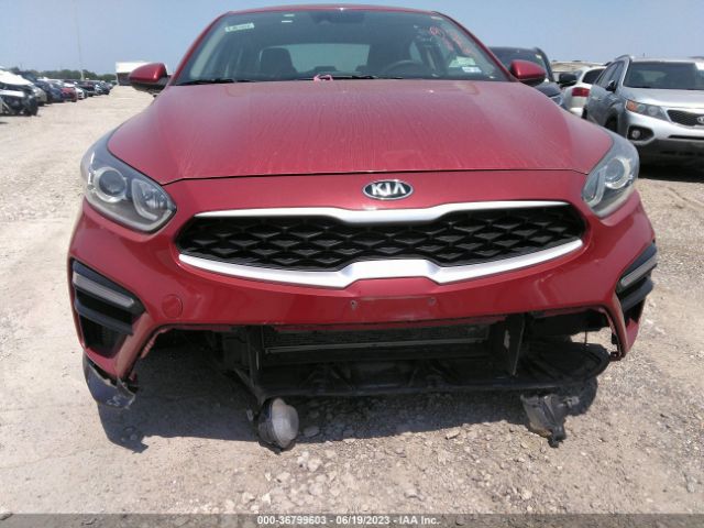 3KPF24AD0LE151932 KIA Forte Lxs