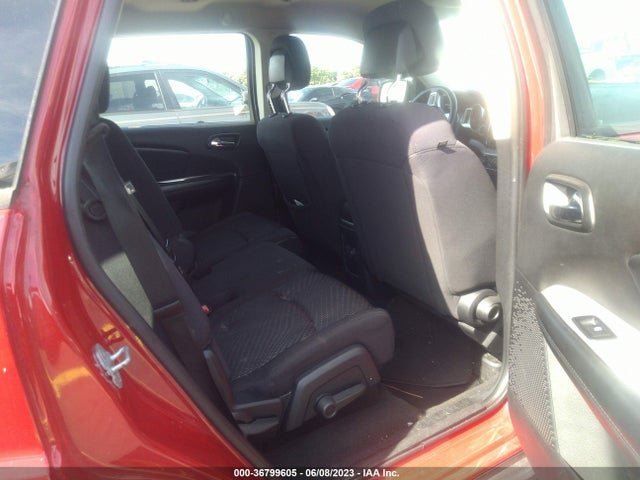 2013 DODGE JOURNEY AMERICAN VALUE PKG VIN: 3C4PDCAB7DT530415