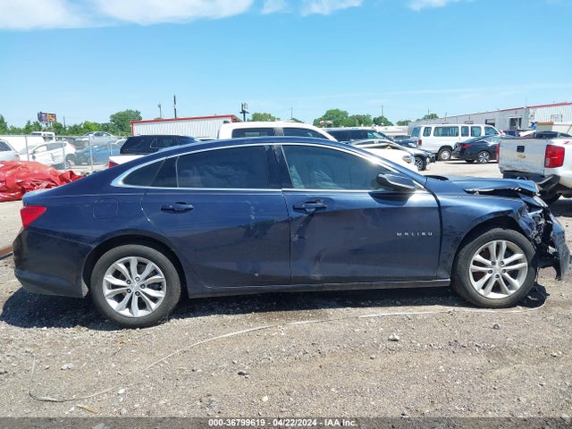 Chevrolet MALIBU LT 2018 1G1ZD5ST5JF122781 Image 13