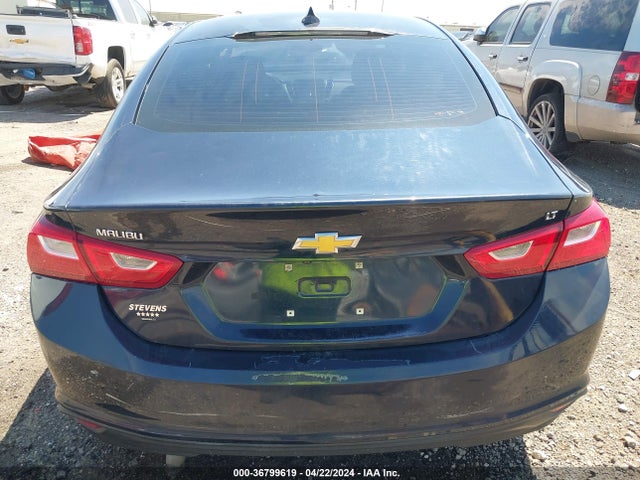 Chevrolet MALIBU LT 2018 1G1ZD5ST5JF122781 Image 16