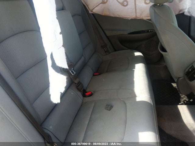 Chevrolet MALIBU LT 2018 1G1ZD5ST5JF122781 Image 8