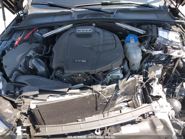 WAUKMAF44JA225009 Audi A4 Premium/tech Premium