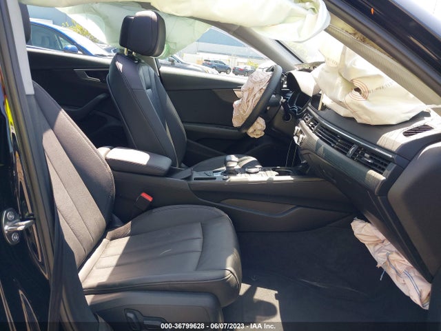 WAUKMAF44JA225009 Audi A4 Premium/tech Premium