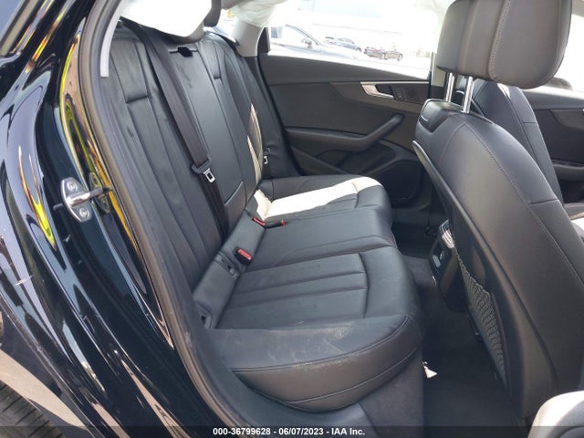 WAUKMAF44JA225009 Audi A4 Premium/tech Premium