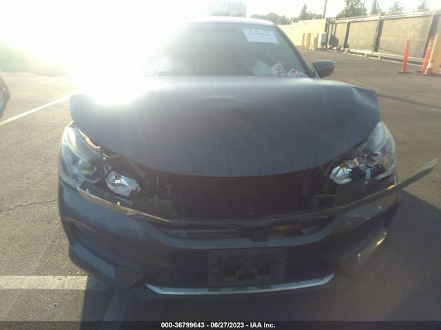 Honda Accord Sedan Lx 2017 1HGCR2F36HA114334 Image 4
