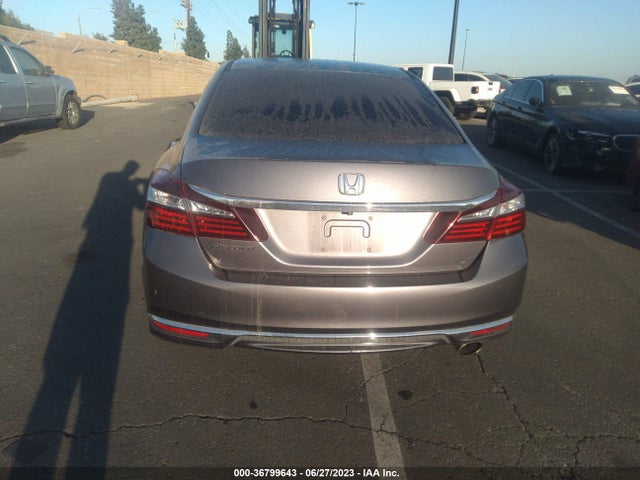 Honda Accord Sedan Lx 2017 1HGCR2F36HA114334 Image 5