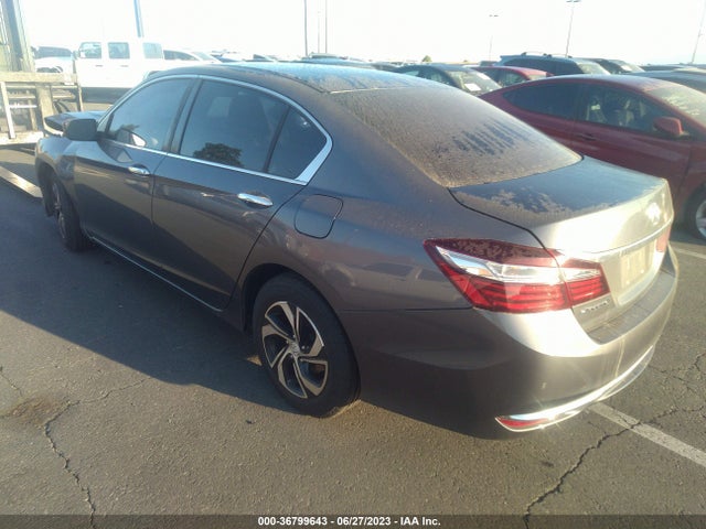 Honda Accord Sedan Lx 2017 1HGCR2F36HA114334 Image 6