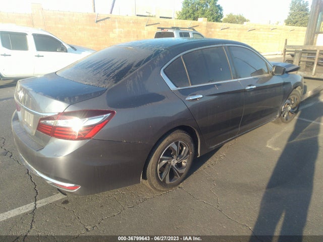 Honda Accord Sedan Lx 2017 1HGCR2F36HA114334 Image 7