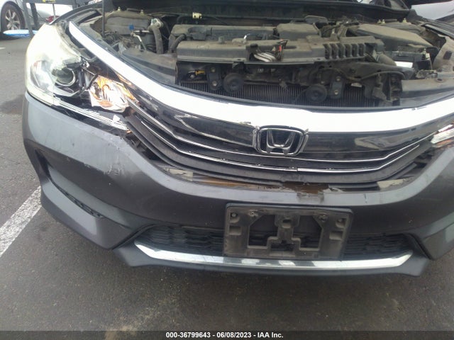 Honda Accord Sedan Lx 2017 1HGCR2F36HA114334 Image 9