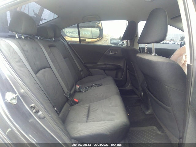 Honda Accord Sedan Lx 2017 1HGCR2F36HA114334 Image 11