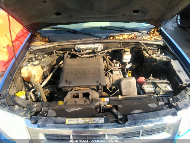 2011 FORD ESCAPE XLT VIN: 1FMCU0DG3BKA27401