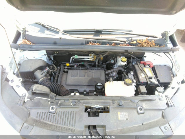 Chevrolet TRAX LS 2020 KL7CJKSB6LB317890 Image 10