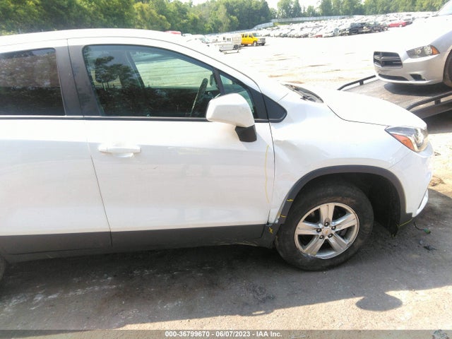 Chevrolet TRAX LS 2020 KL7CJKSB6LB317890 Image 6