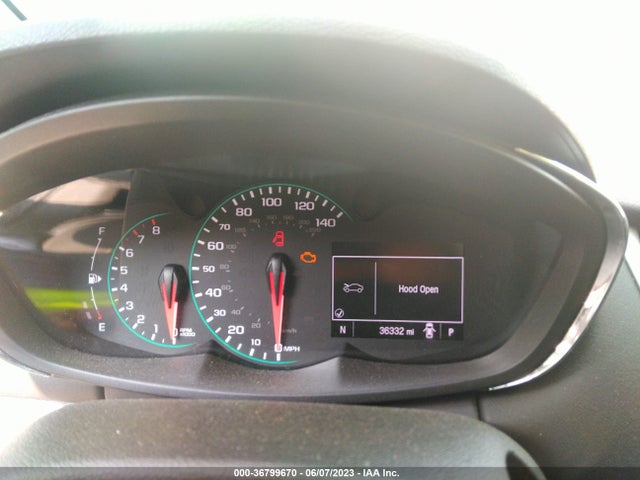 Chevrolet TRAX LS 2020 KL7CJKSB6LB317890 Image 7