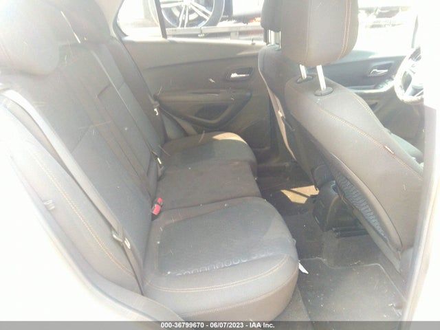 Chevrolet TRAX LS 2020 KL7CJKSB6LB317890 Image 8
