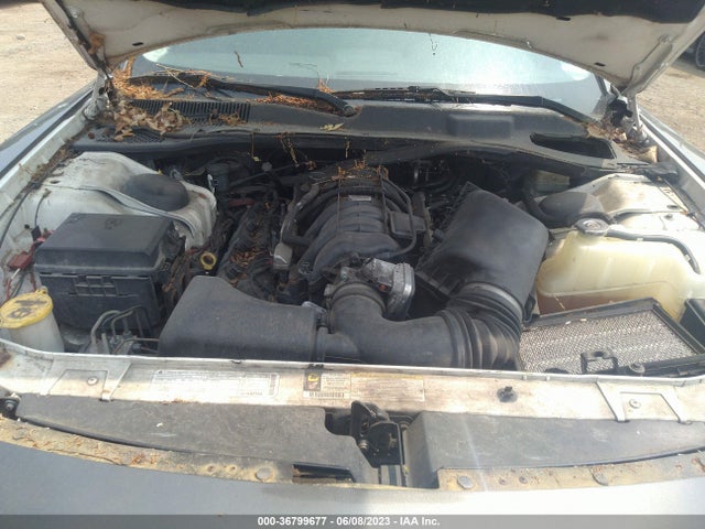 2009 DODGE CHARGER POLICE VIN: 2B3KA43T69H607792
