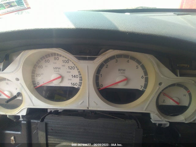 2009 DODGE CHARGER POLICE VIN: 2B3KA43T69H607792